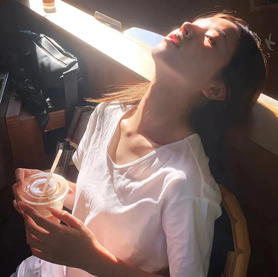狂热的女人